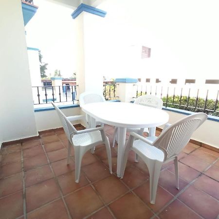 Acogedor Apartamento A 50 Metros De La Playa Isla Canela Kültér fotó