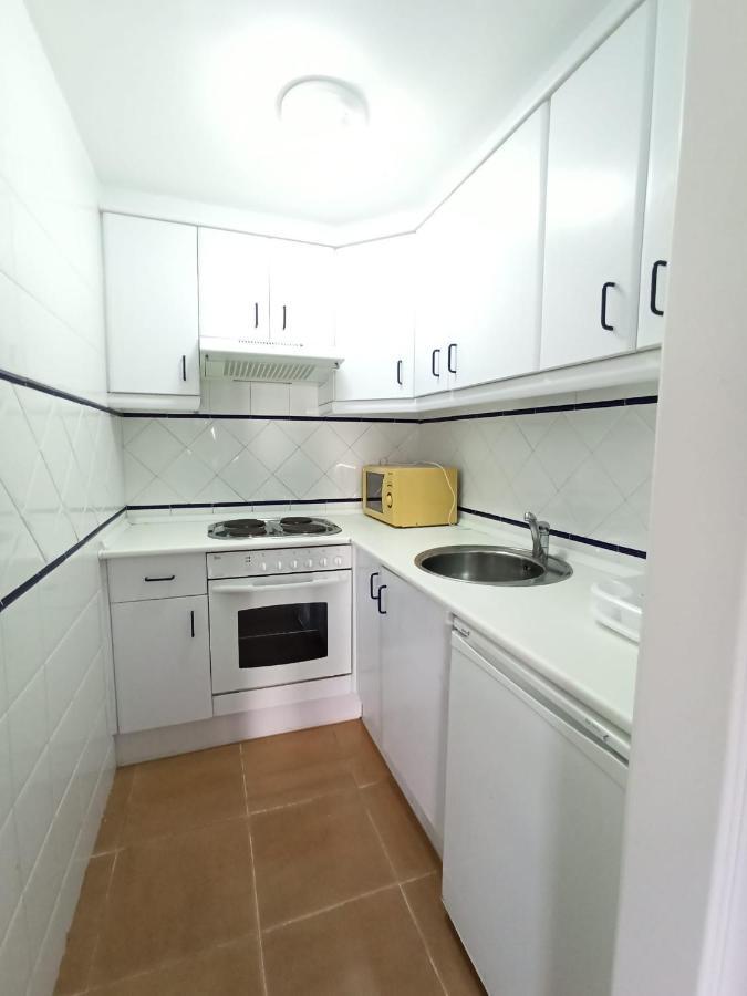 Acogedor Apartamento A 50 Metros De La Playa Isla Canela Kültér fotó