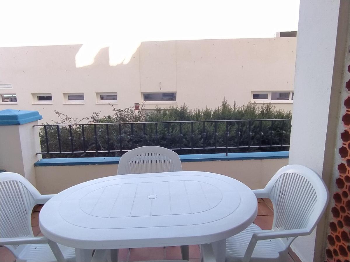 Acogedor Apartamento A 50 Metros De La Playa Isla Canela Kültér fotó