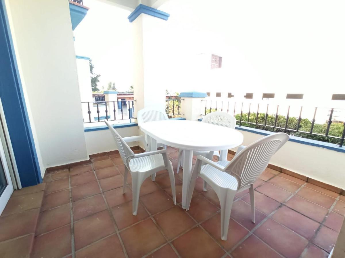 Acogedor Apartamento A 50 Metros De La Playa Isla Canela Kültér fotó