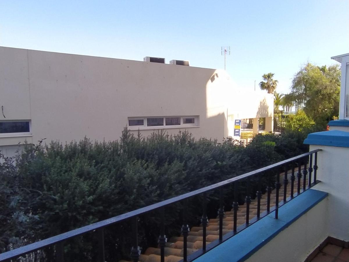 Acogedor Apartamento A 50 Metros De La Playa Isla Canela Kültér fotó