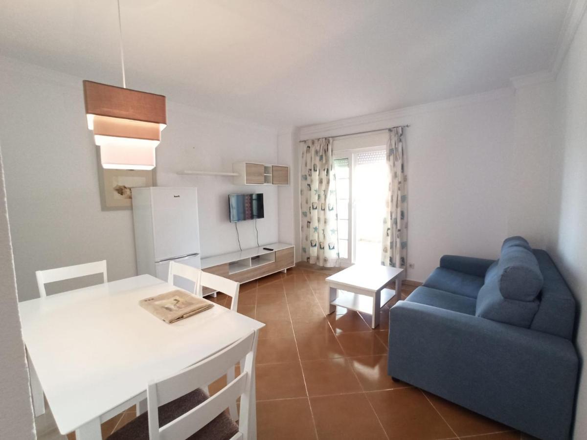 Acogedor Apartamento A 50 Metros De La Playa Isla Canela Kültér fotó