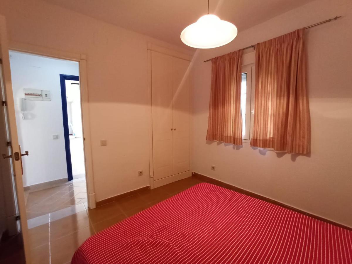 Acogedor Apartamento A 50 Metros De La Playa Isla Canela Kültér fotó
